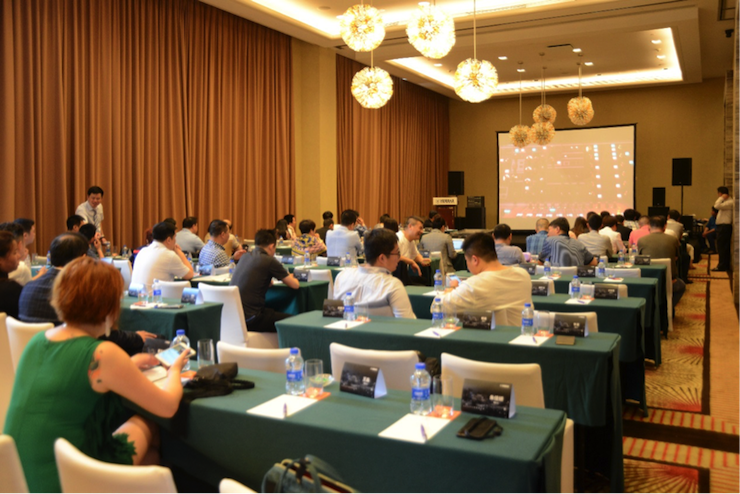 2018球信网专业音响经销商大会圆满落幕