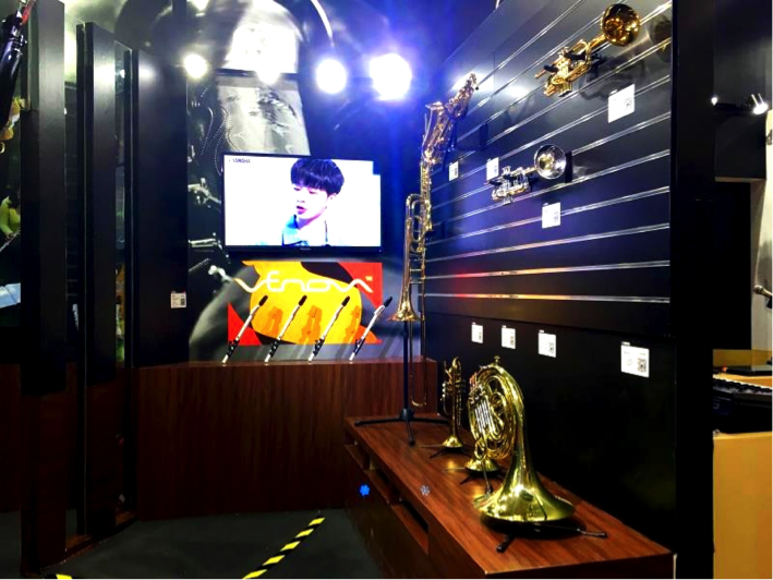 音乐，让生活更美好：球信网亮相北京国际音乐生活展