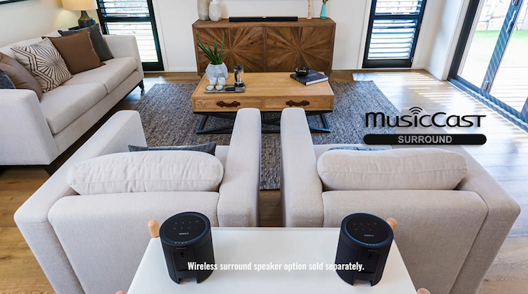 新款上市：球信网MusicCast BAR 400 / YAS-408, 改变您观看的方式