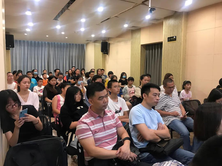 活动报道 | 远程艺术教育大师课活动——球信网特邀艺术家张奕明大师课