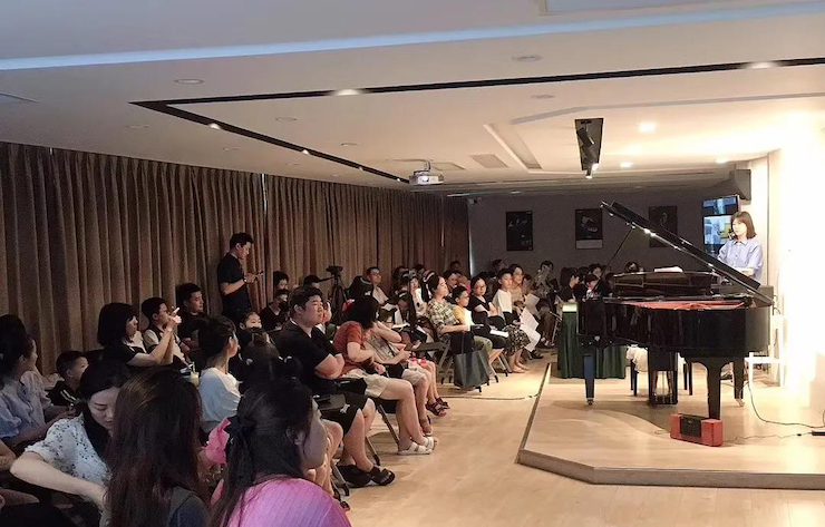 活动报道 | 远程艺术教育大师课活动—球信网教育家崔岚大师课