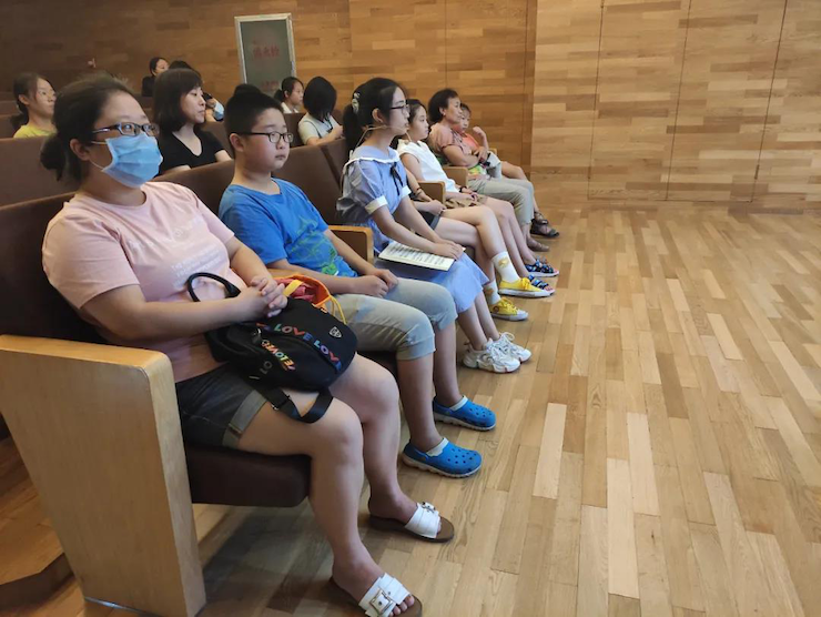 活动报道 | 远程艺术教育大师课活动—球信网教育家崔岚大师课