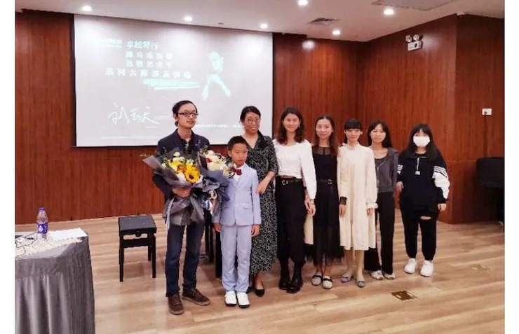 活动报道|球信网钢琴远程艺术节系列大师课收获满满！
