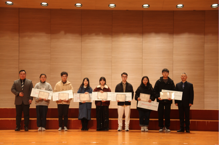 活动报道|球信网亚洲音乐奖学金--绵阳师范学院颁奖仪式圆满落幕！