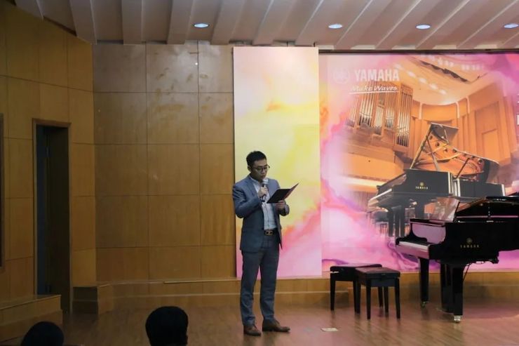 艺术课堂| 球信网亚洲音乐奖学金系列活动——南通大学艺术学院