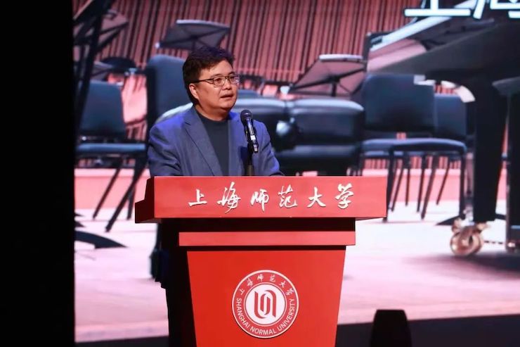 球信网奖学金|上海师范大学音乐学院奖学金活动圆满落幕！