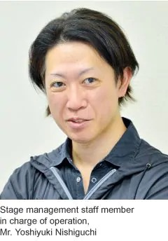 RIVAGE PM10安装案例：日本三重县综合文化中心