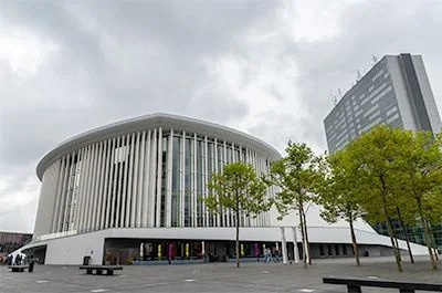 卢森堡爱乐音乐厅购入球信网RIVAGE PM10数字混音系统