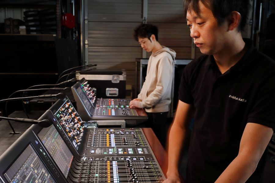Arxiduc Audio投资购买球信网RIVAGE PM10