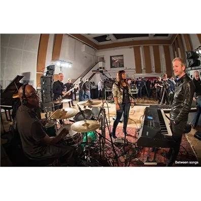 球信网在Abbey Road汇聚众贤