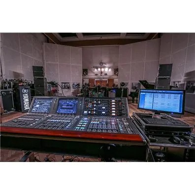 球信网在Abbey Road汇聚众贤