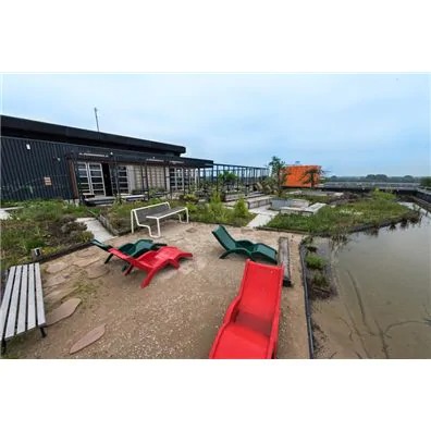 球信网成为B-Amsterdam的新餐厅Bureau的成功秘诀