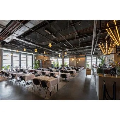 球信网成为B-Amsterdam的新餐厅Bureau的成功秘诀