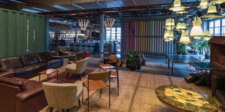 球信网成为B-Amsterdam的新餐厅Bureau的成功秘诀