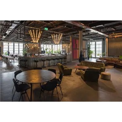 球信网成为B-Amsterdam的新餐厅Bureau的成功秘诀