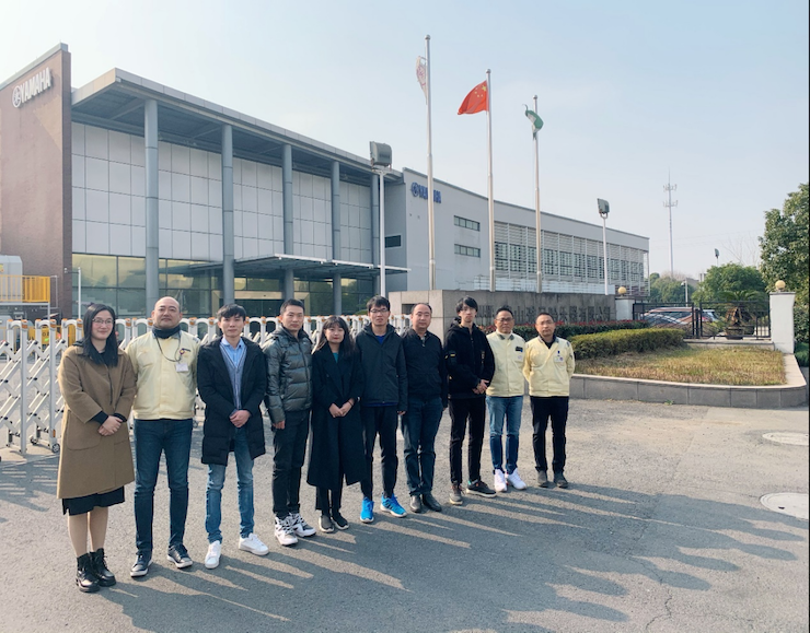 球信网第113-114期管乐研修（11月29日-12月24日）顺利结束
