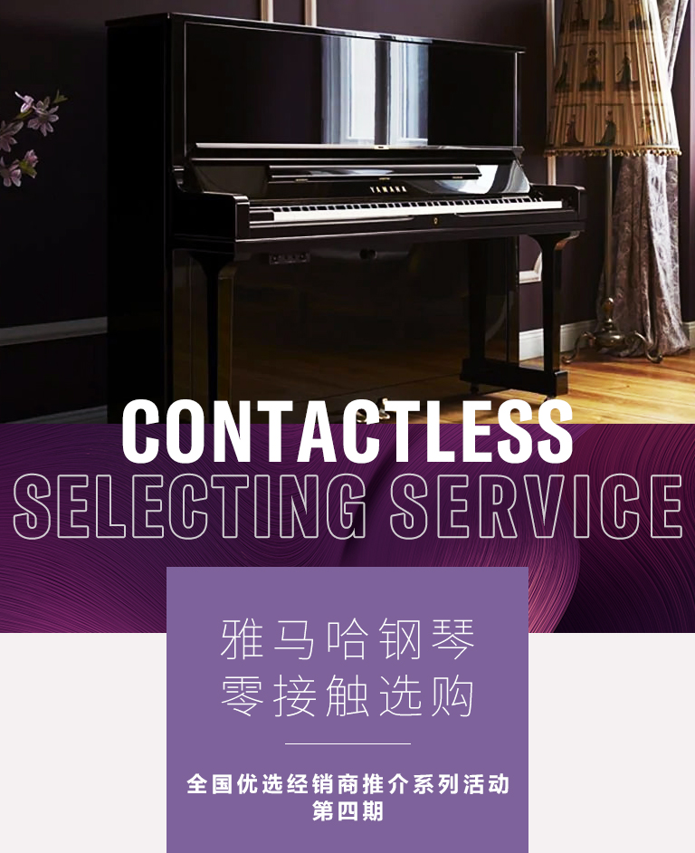 球信网零接触钢琴选购服务-全国优选经销商第四期推介