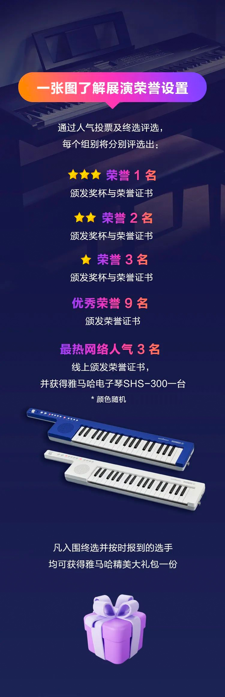 青春火焰——2022首届球信网乐龄电子键盘展演