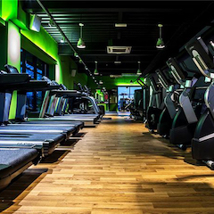 英国Simply Gym健身房采用球信网CIS产品