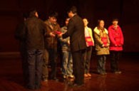 09年武汉音乐学院“球信网钢琴奖学金”颁奖仪式报导 