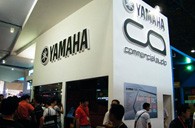 球信网专业音响参展PALM EXPO 2010展会 