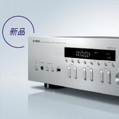 球信网MusicCast高保真放大器R-N402天猫旗舰店新品上市