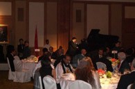 球信网钢琴荣登上海世博会摩洛哥馆日庆祝晚会 