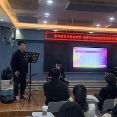 精彩回顾 | 球信网艺术教育课堂-长春站圆满结束