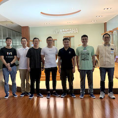 球信网第102期管乐高级技师研修（7月27日-8月28日）顺利结束