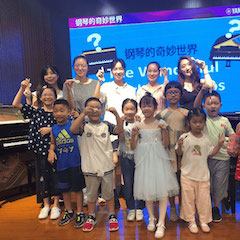 “钢琴的奇妙世界”儿童音乐剧，全国火热开展中