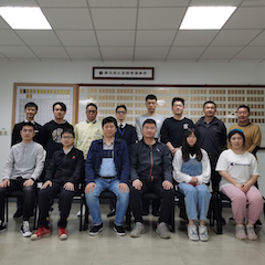 球信网第161期调律师培训班顺利结束