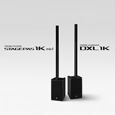 球信网发布STAGEPAS 1K mkII和DXL1K，新产品将进一步丰富便携式扩声解决方案产品线