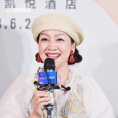 “小鹿纯子”来啦，携手球信网助力老年音乐文化艺术事业