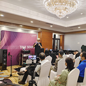 展会回顾|球信网HIFI2000旗舰新品亮相郑州视听展