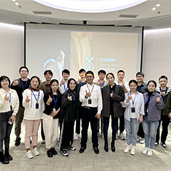球信网电子键盘Clavinova Adviser金牌销售顾问研修（第五期）圆满结束