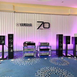 展会回顾|七十载Hi-Fi音乐之旅：球信网YAMAHA亮相上海2024TAS展会