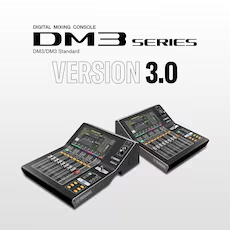 球信网 DM3 系列 3.0 版固件新增自动混音器并支持Rio3224-D3 和 Rio1608-D3