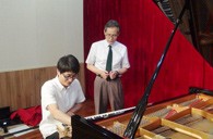 届球信网全国钢琴比赛学院大奖赛－武汉站报道 